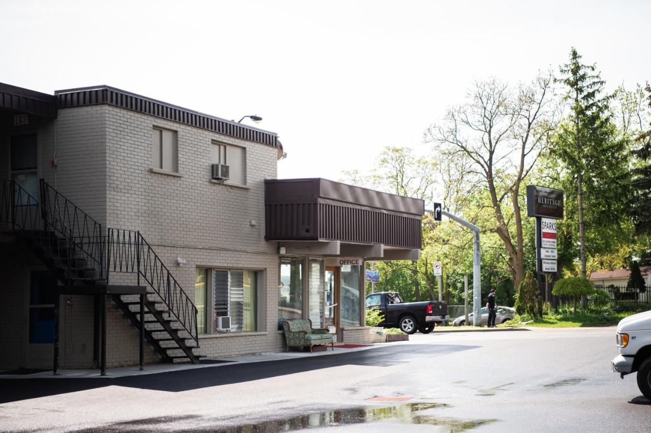 Advance Inn Niagara Falls Exterior photo
