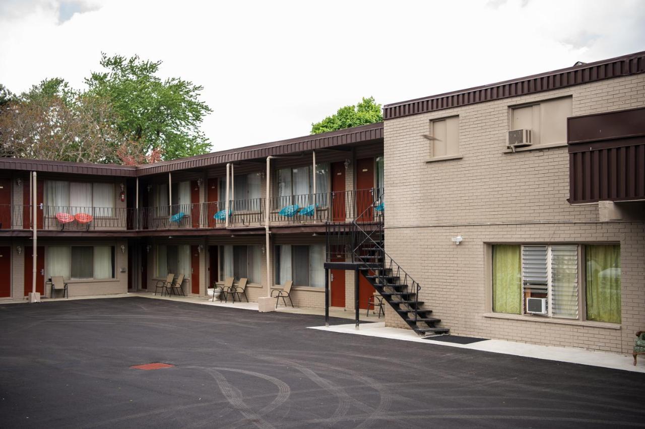 Advance Inn Niagara Falls Exterior photo