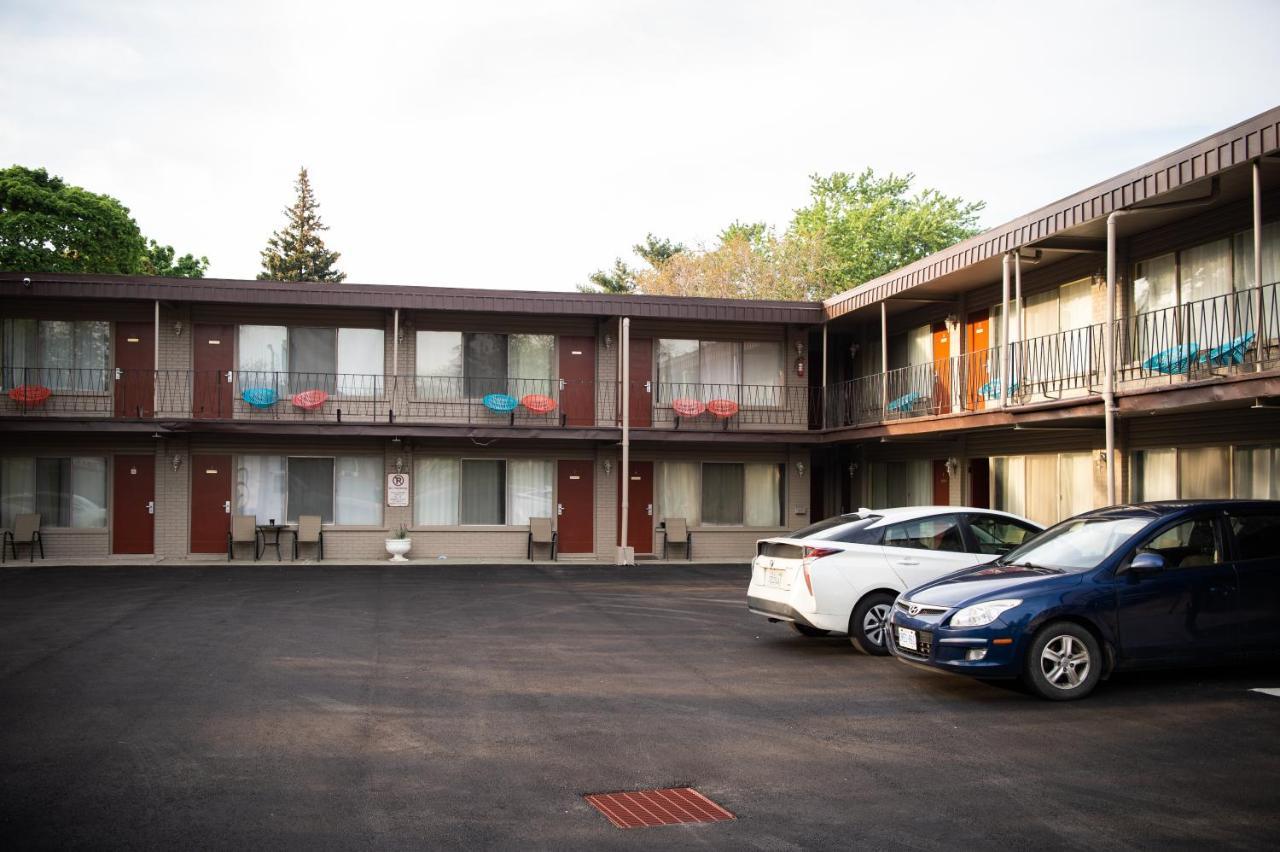 Advance Inn Niagara Falls Exterior photo