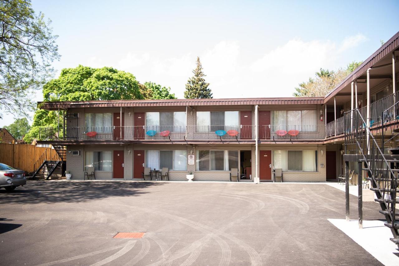 Advance Inn Niagara Falls Exterior photo