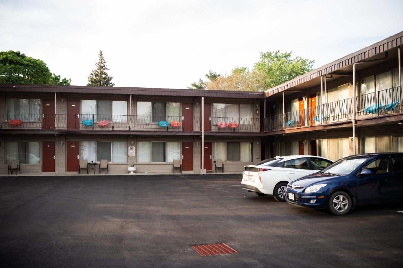Advance Inn Niagara Falls Exterior photo