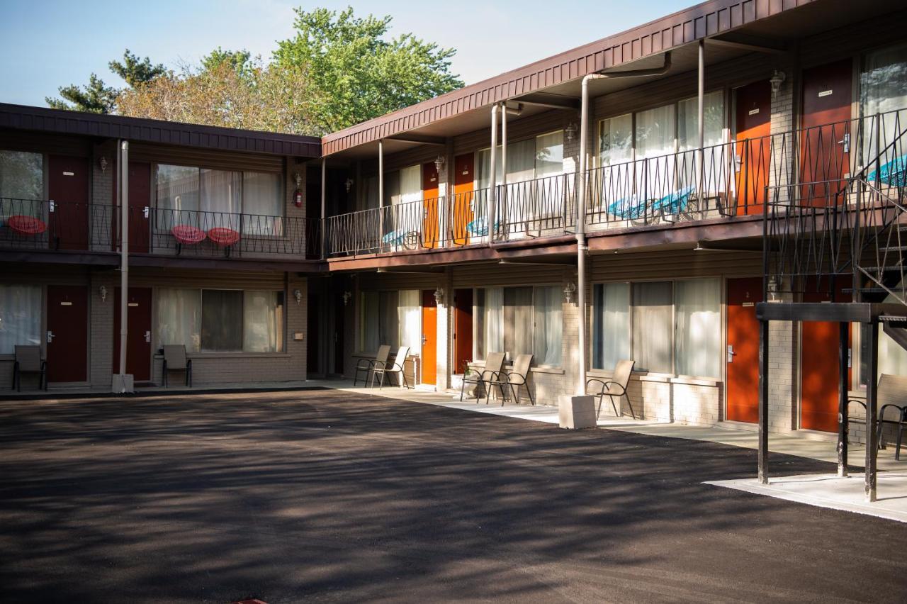 Advance Inn Niagara Falls Exterior photo