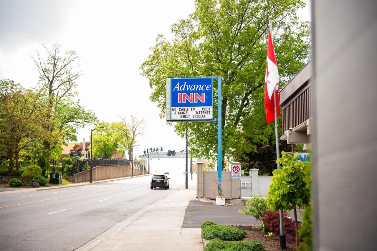 Advance Inn Niagara Falls Exterior photo