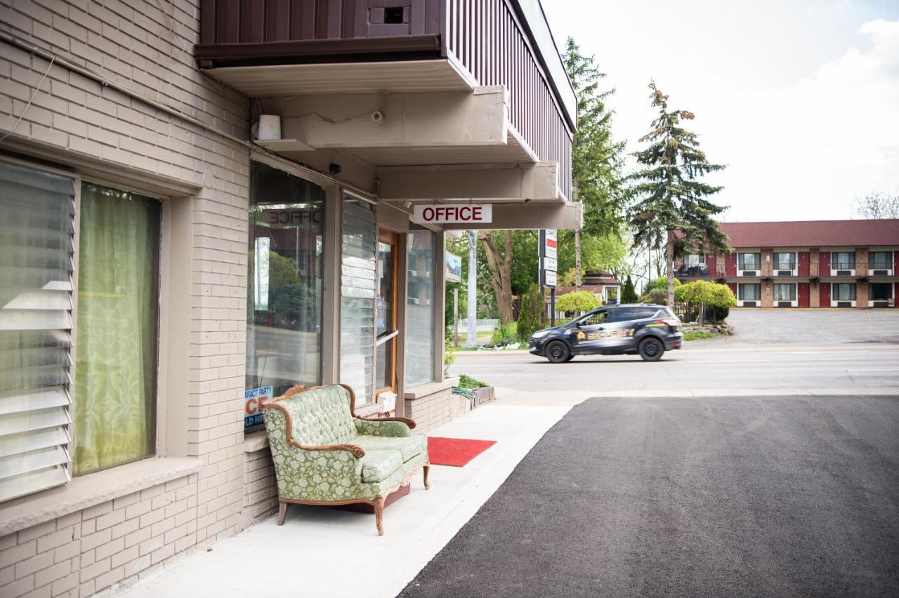 Advance Inn Niagara Falls Exterior photo