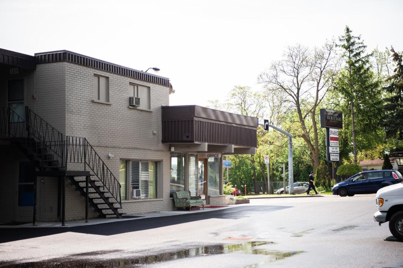 Advance Inn Niagara Falls Exterior photo