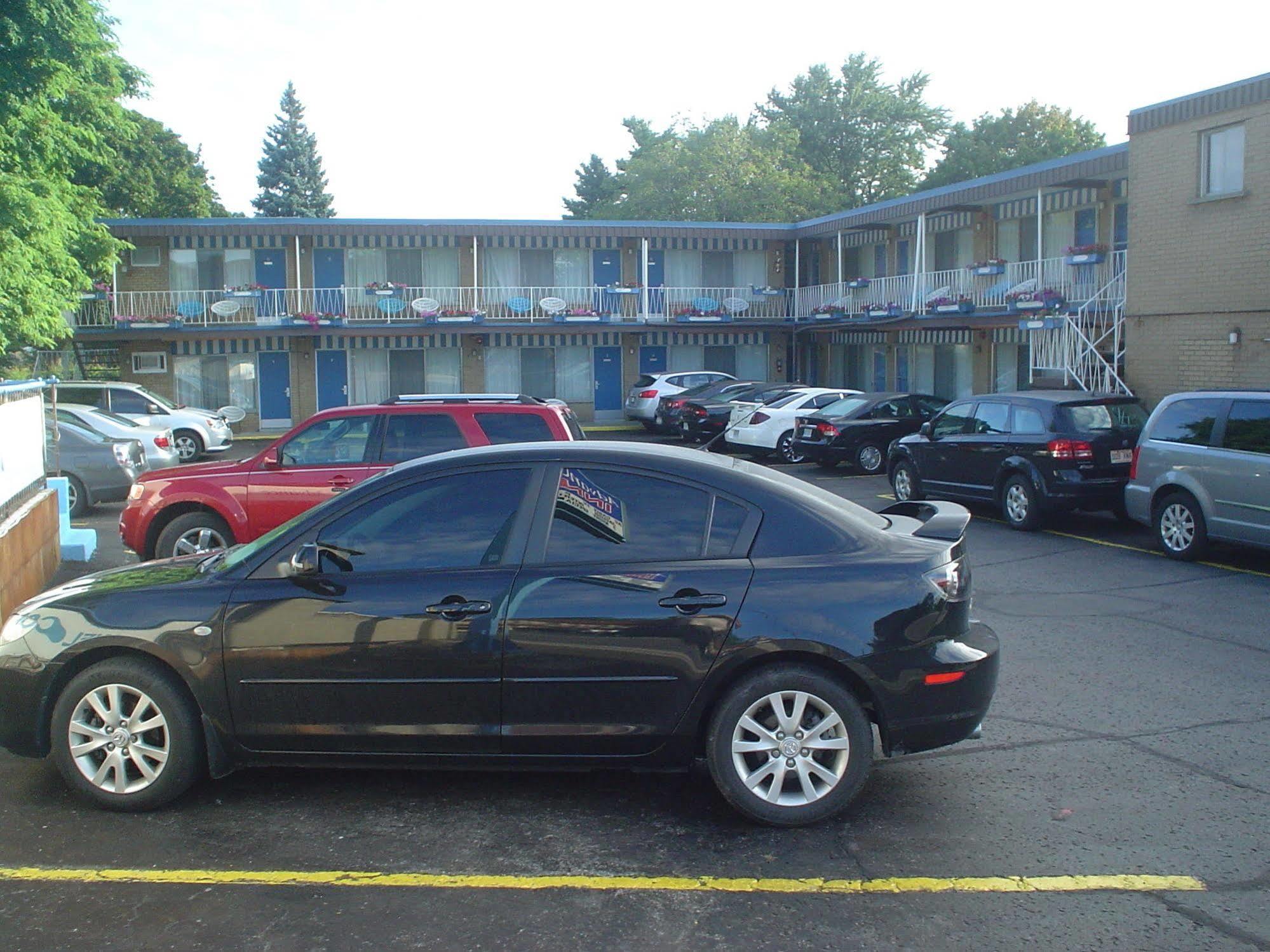 Advance Inn Niagara Falls Exterior photo